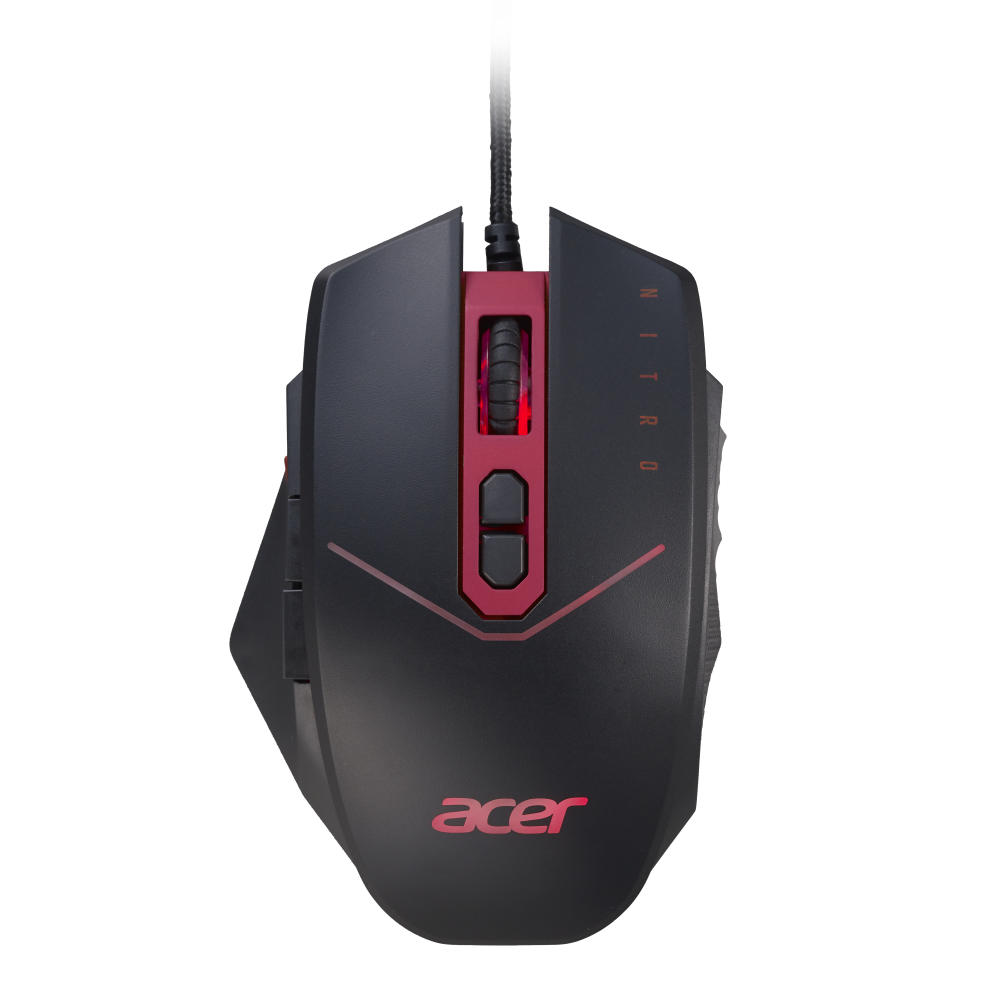Nitro gaming muis