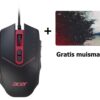 Nitro gaming muis + muismat