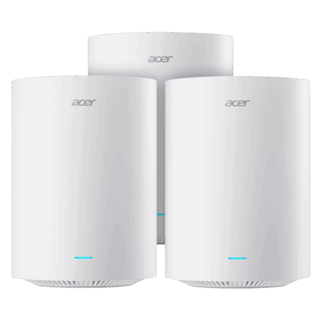 Acer Ovia Connect T360 3-Pack