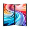 PD193QTE draagbare touch monitor