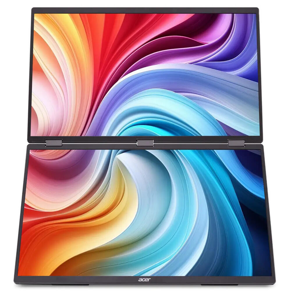 PD193Qeb Dual monitor