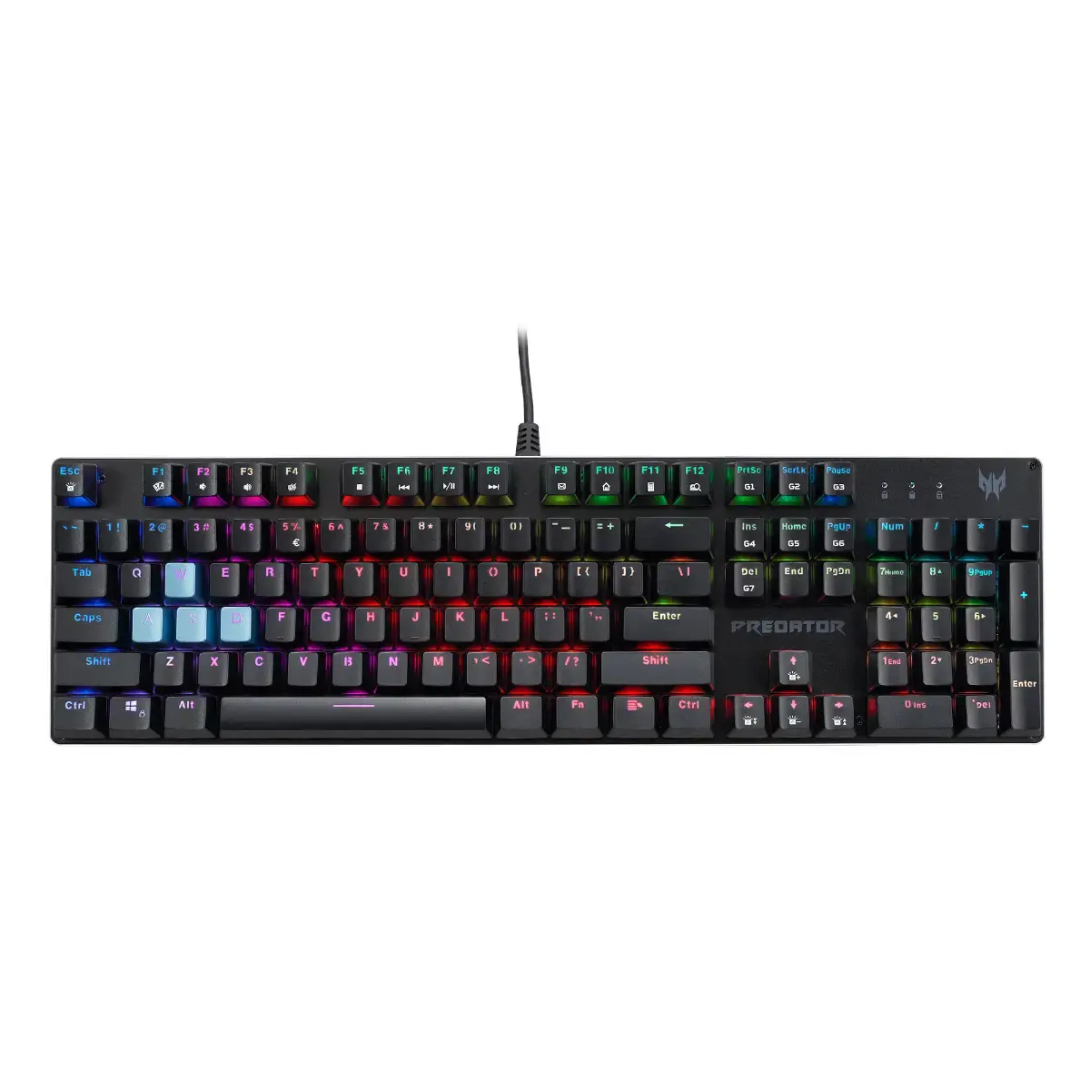 Predator Aethon 303 toetsenbord