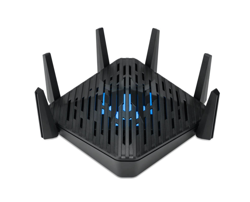Predator Connect W6 router