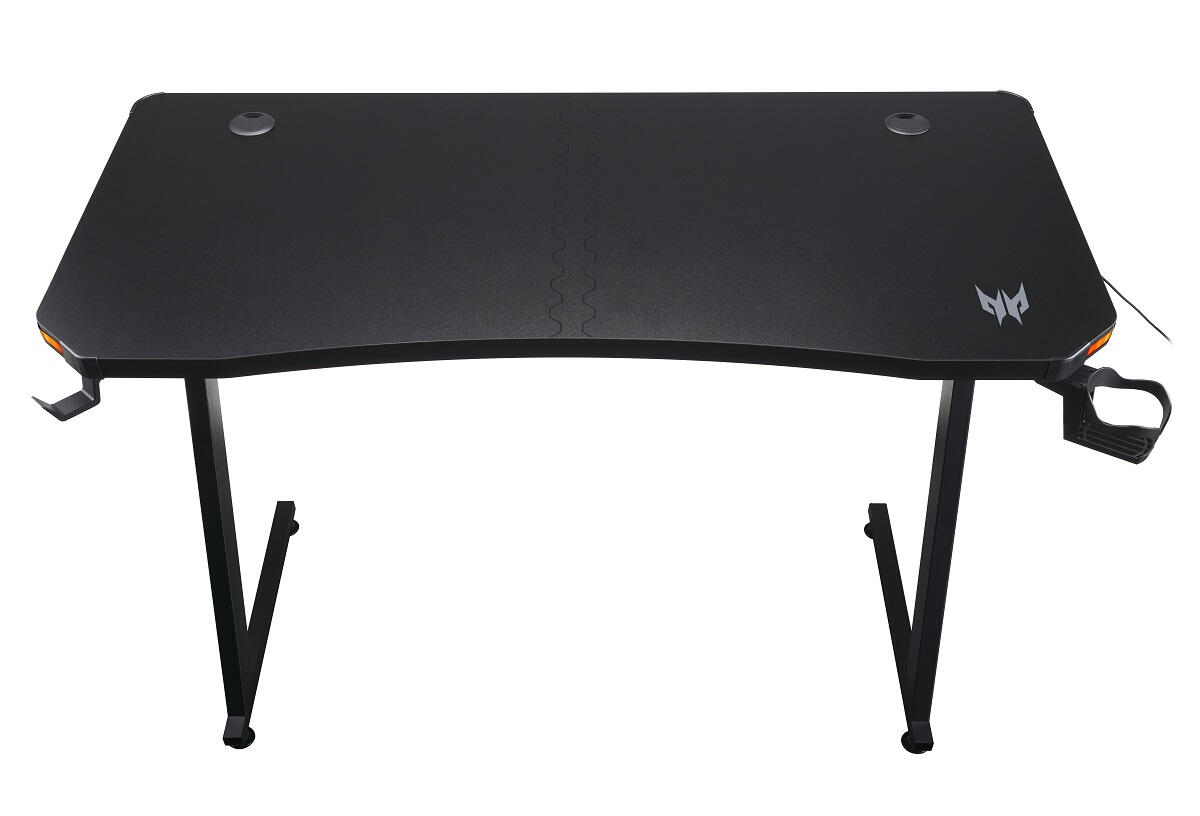 Predator II RGB gaming desk