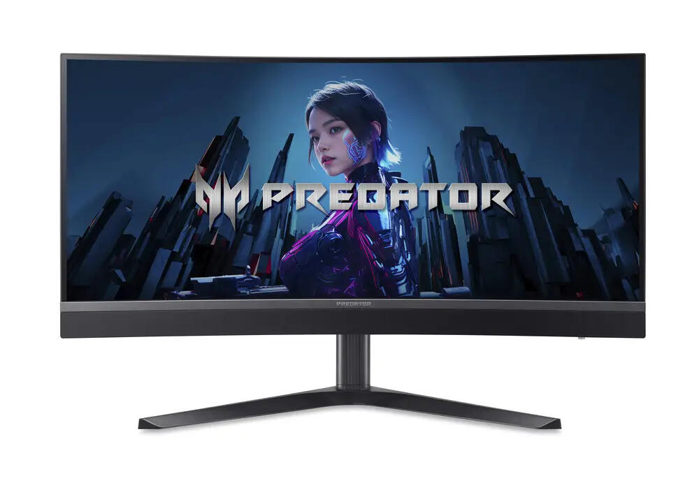 Predator X34V3bmi monitor