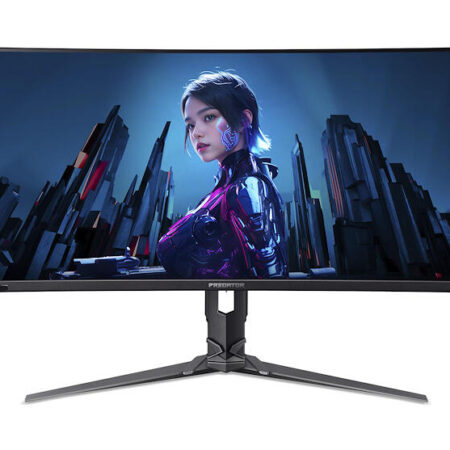 Predator X34X5b monitor