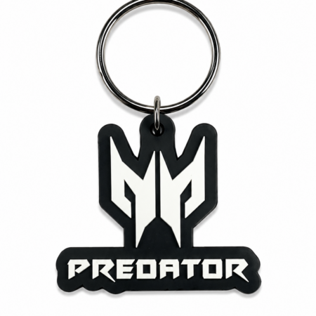 Predator sleutelhanger