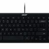 Pro2 USB toetsenbord zwart
