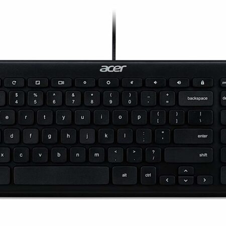 Pro2 USB toetsenbord zwart