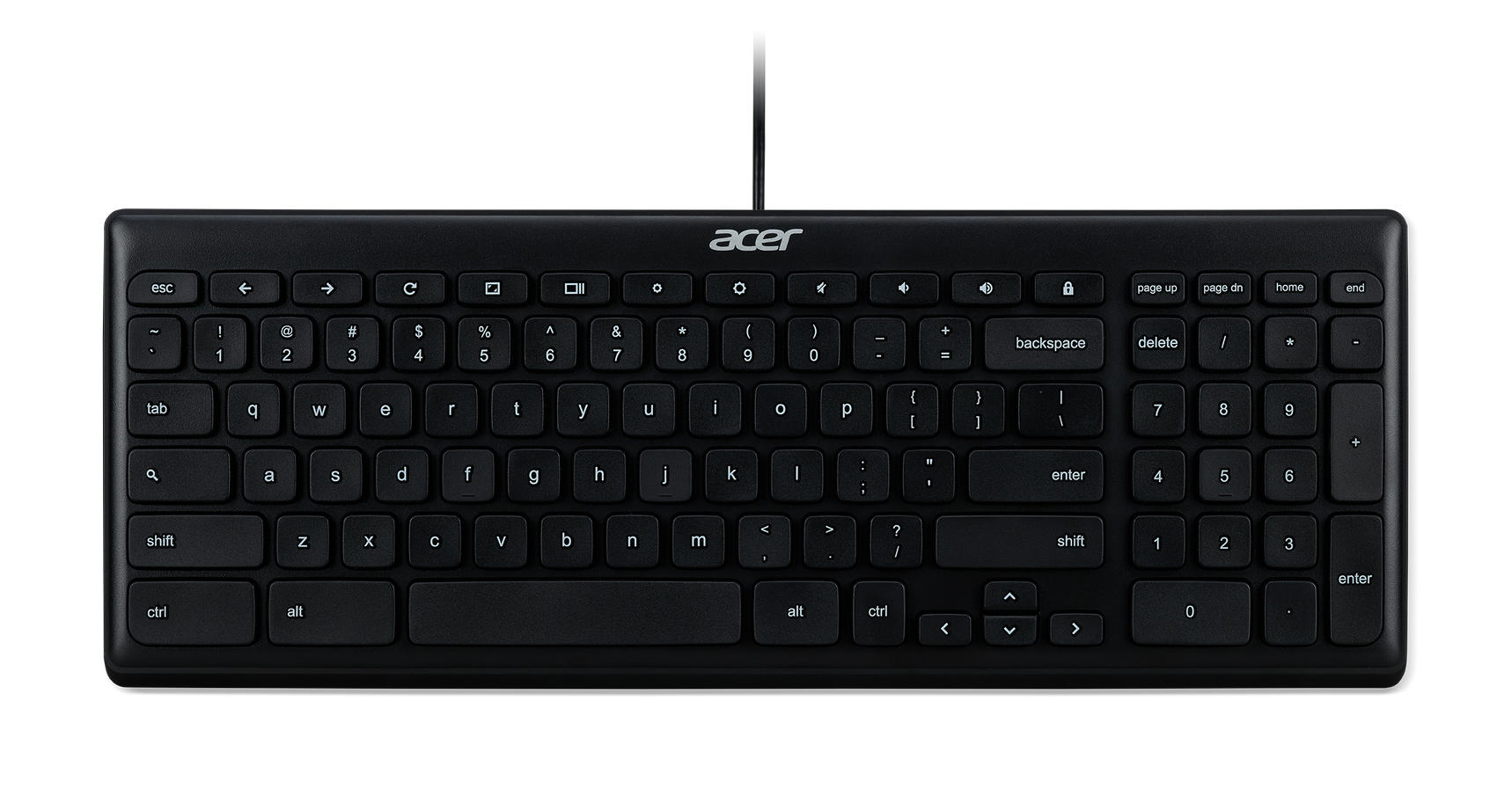 Pro2 toetsenbord AZERTY