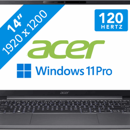 Acer TravelMate X4 14 AI TMX414-51-TCO-58G2 QWERTY