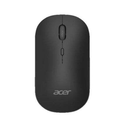 Acer Wireless Dual Mode Mouse - AMR130 Muis Zwart | Acer