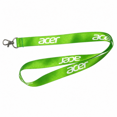logo keycord groen