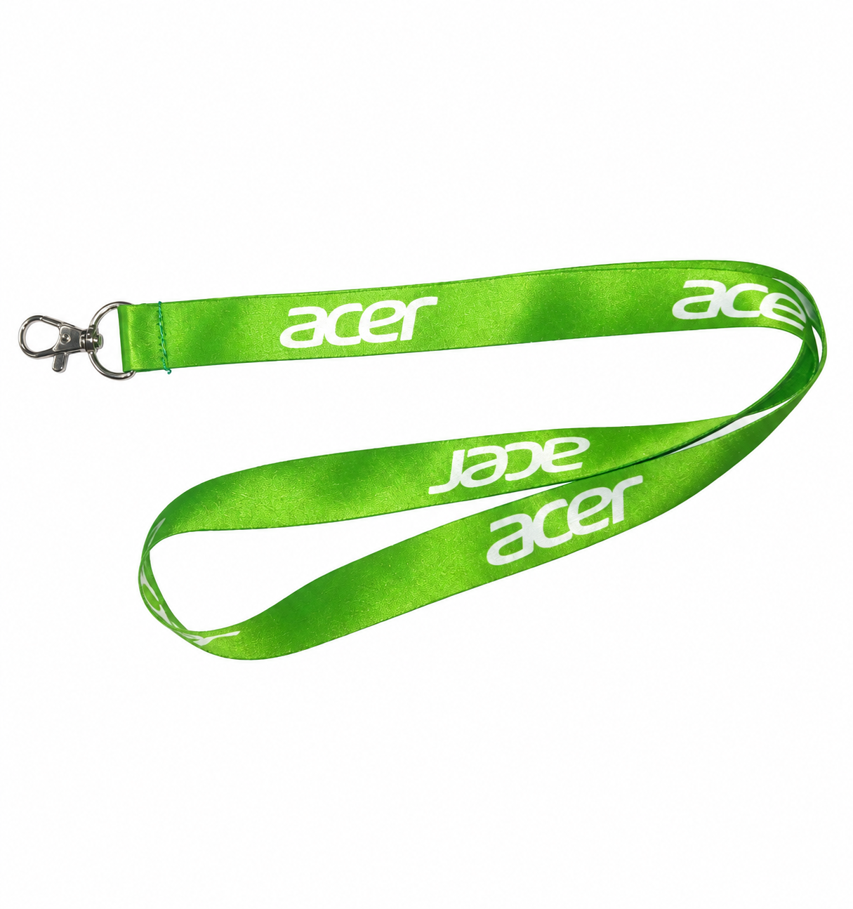 logo keycord groen