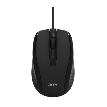 optische USB muis zwart
