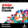 Adobe Acrobat Classic 3 Jaar - Digitaal