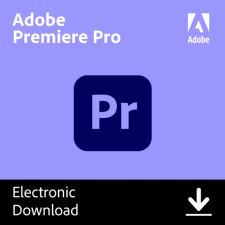 Adobe Premiere Pro 1 Jaar - Digitaal
