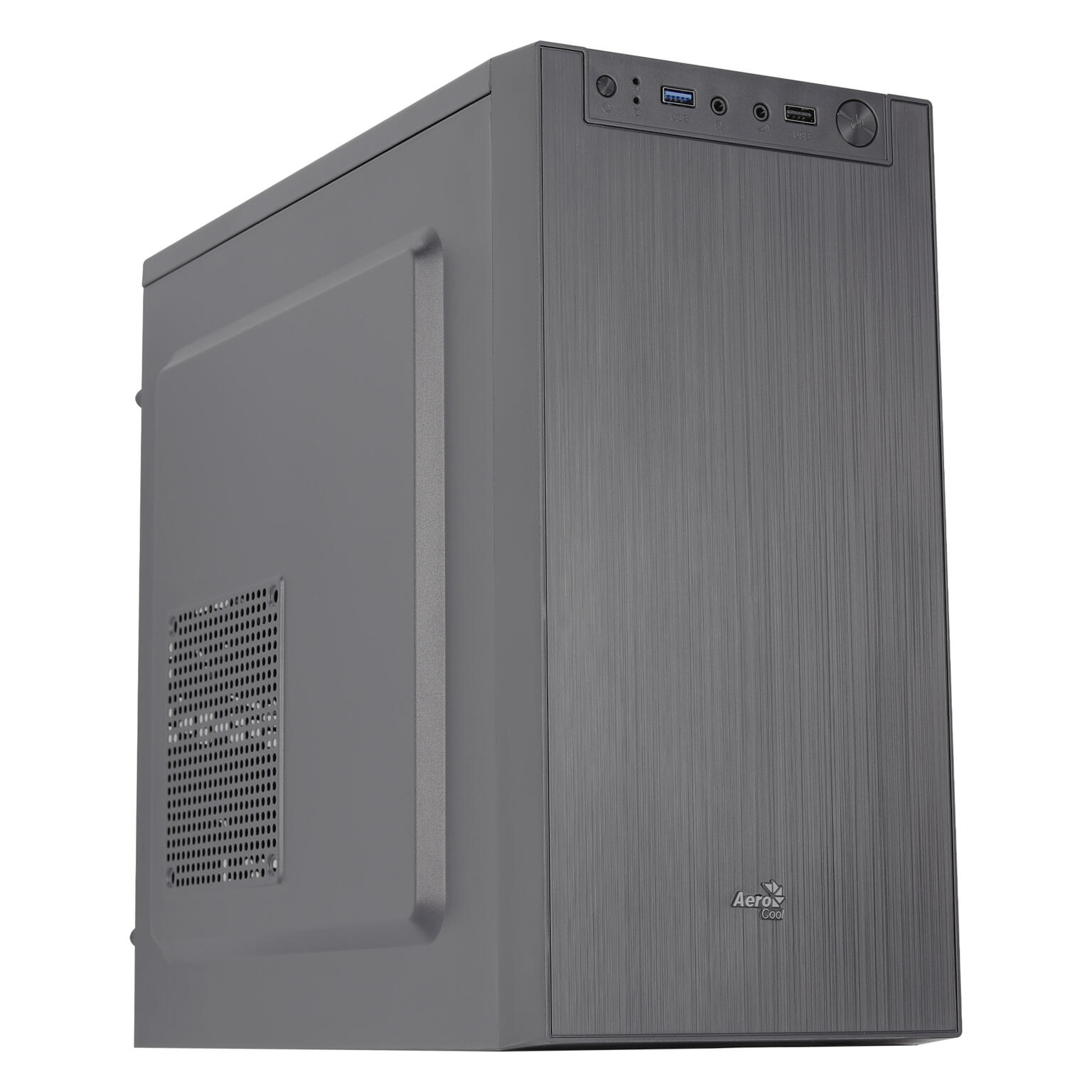 CS-108 S zwart