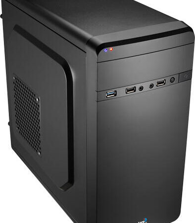 QS-180 Mini zwart