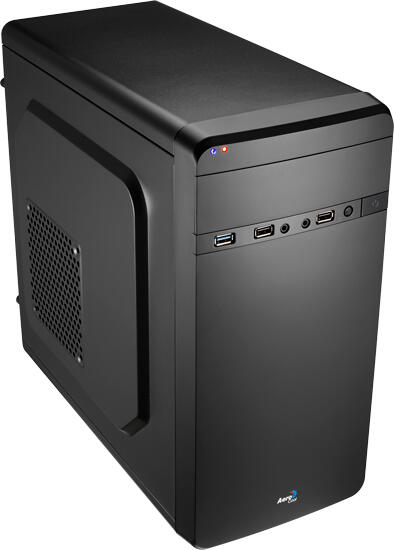 QS-180 Mini zwart