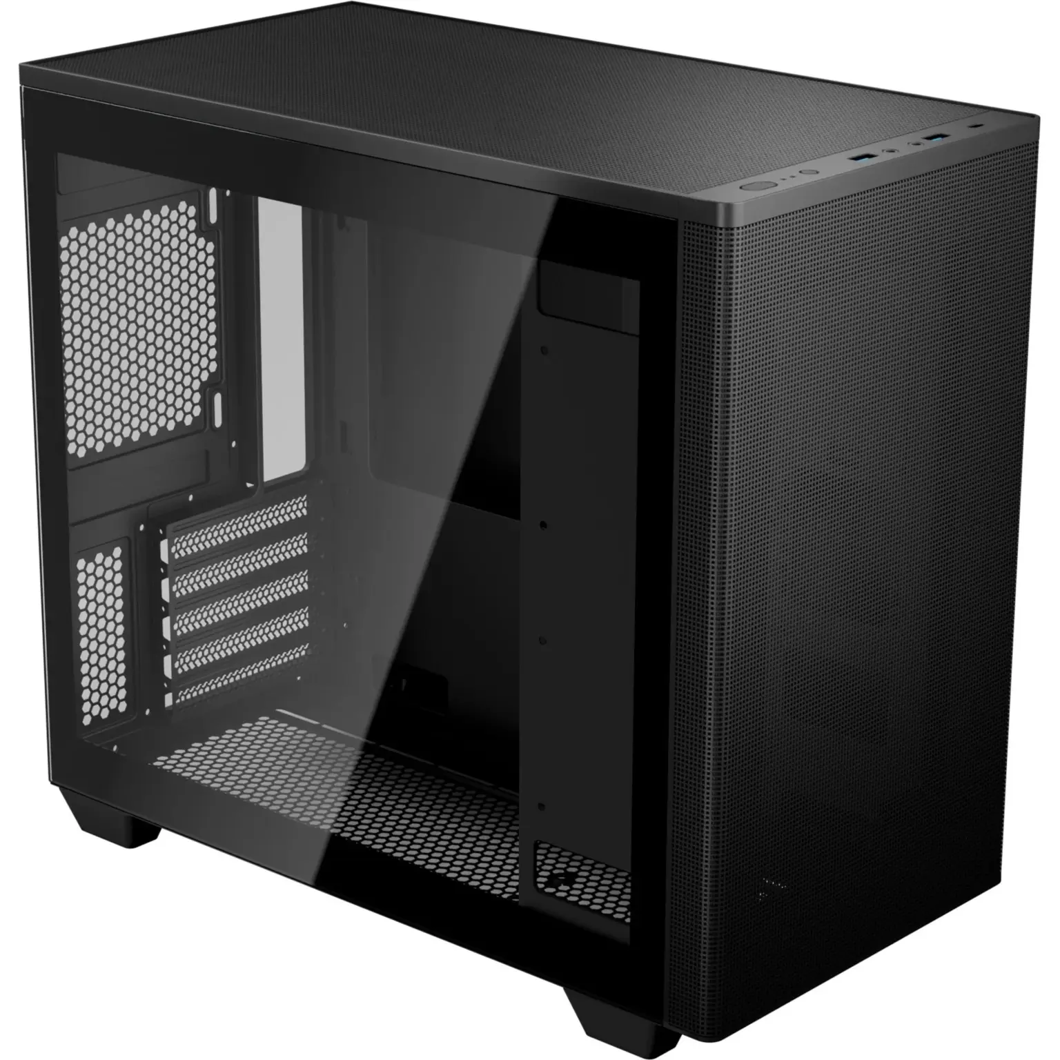 Stormfront Mini zwart