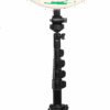 AgfaPhoto 11 Inch Ringlamp met 155cm Tripod en Remote