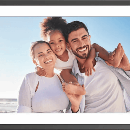 AgfaPhoto Frameo APF1000 10 Inch Zwart