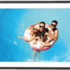 AgfaPhoto Frameo APF1700 17 Inch Zwart