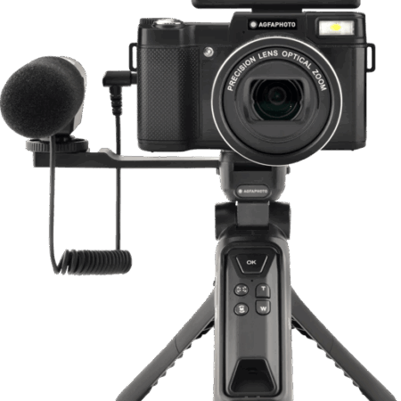 AgfaPhoto Vlogging Camera Bundel