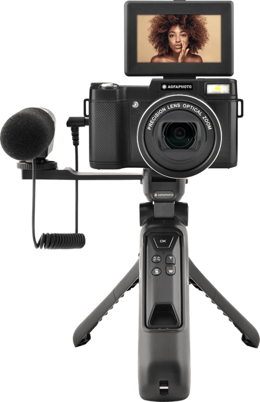 AgfaPhoto Vlogging Camera Bundel