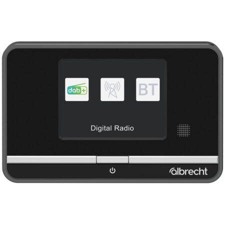Albrecht DR 521 DAB radio | Albrecht