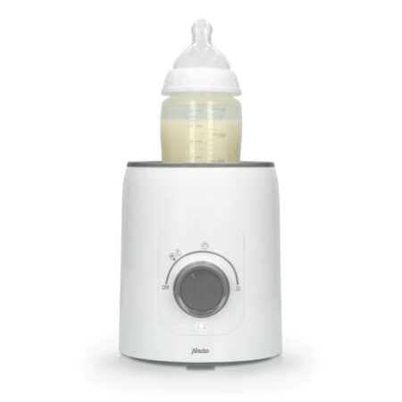 Alecto BW600 flessenwarmer Kookaccessoires Wit | Alecto