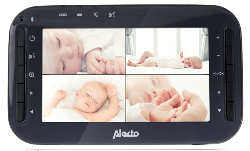 Alecto DVM-200M
