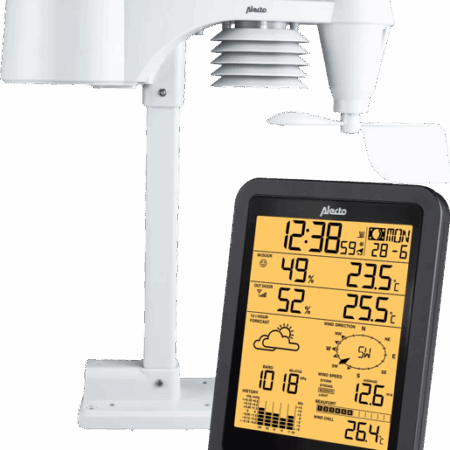Alecto WS-4700