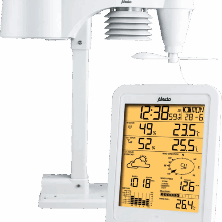 Alecto WS-4800