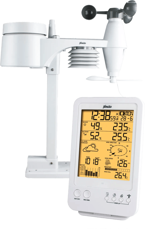 Alecto WS-4800