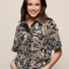 Alena Blouse Zwart