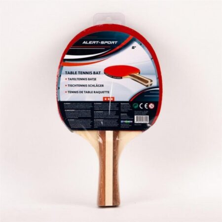Alert Tafeltennis Bat 3 Sterren | Alert