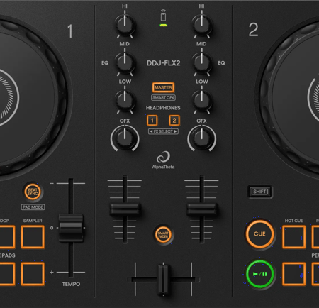 AlphaTheta DDJ-FLX2