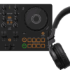AlphaTheta DDJ-FLX2 + Pioneer DJ HDJ-CUE1