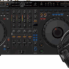 AlphaTheta DDJ-GRV6 + Pioneer DJ HDJ-X7 Zwart