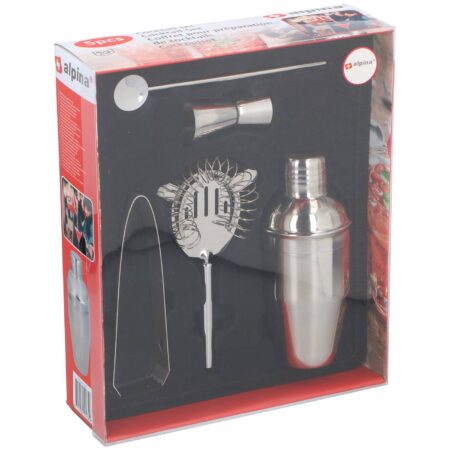 Alpina Cocktailset 5-delig | Alpina