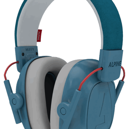 Alpine Muffy Blauw