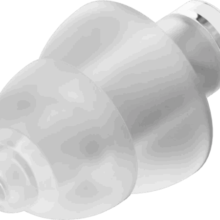 Alpine Partyplug Pro Transparant