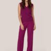 Althea Top Plum