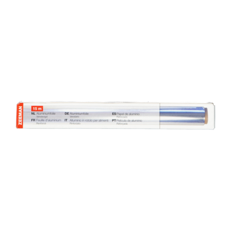 Aluminiumfolie - Zilver | Zeeman