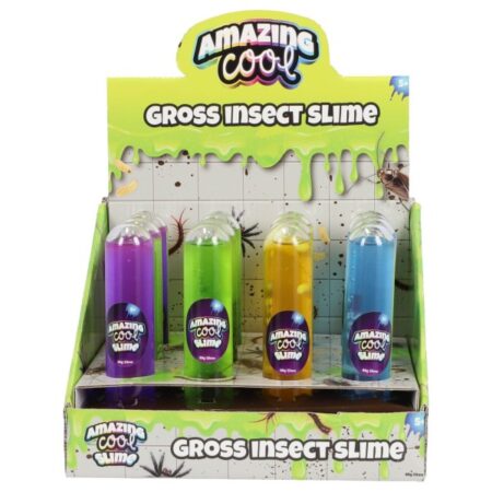 Amazing Cool Slime Test Tube Met Squishy |