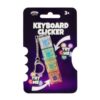 Amazing Cool Toetsenbord Klikkers Sleutelhanger 4 Knoppen |