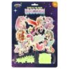 Amazing Cool Unicorn Glow In The Dark Set |
