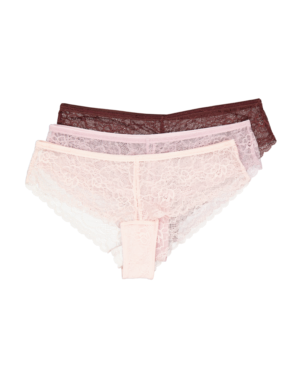 Amber Brazilian - Roze | Zeeman